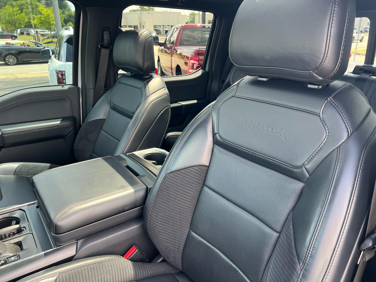 Ford F-150 Raptor SuperCrew 4WD 2023