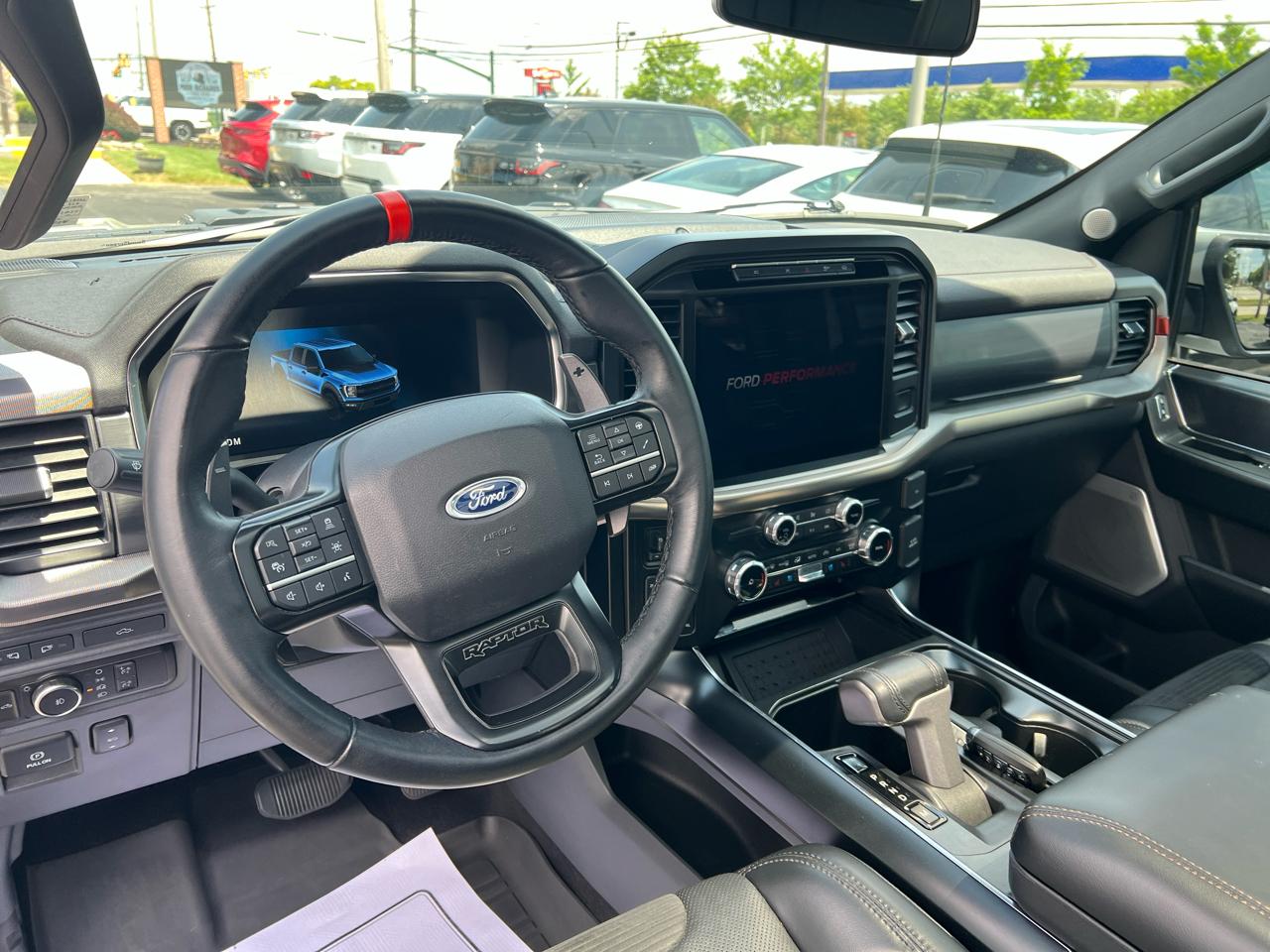 Ford F-150 Raptor SuperCrew 4WD 2023