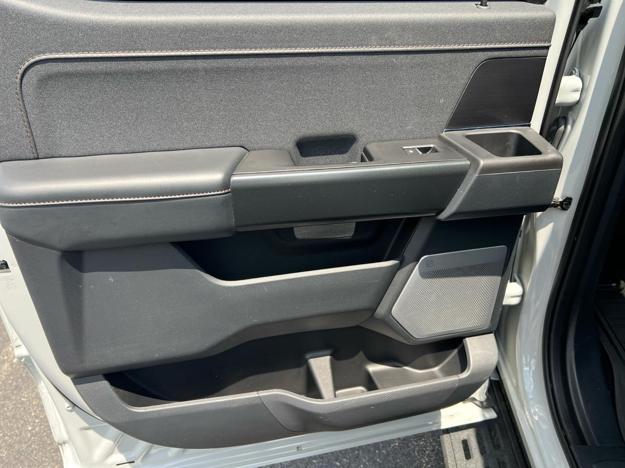Ford F-150 Raptor SuperCrew 4WD 2023