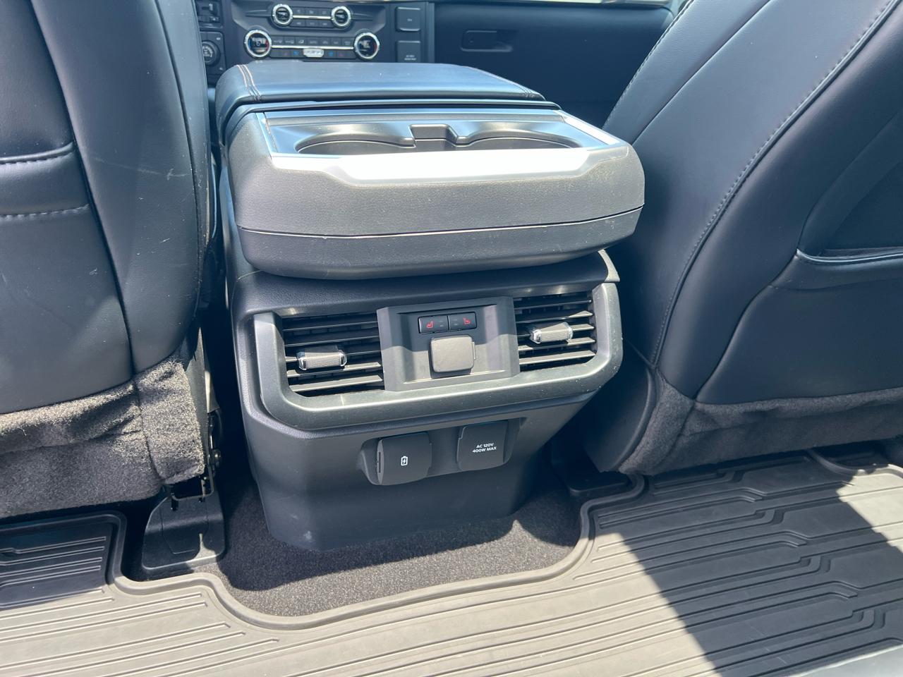 Ford F-150 Raptor SuperCrew 4WD 2023
