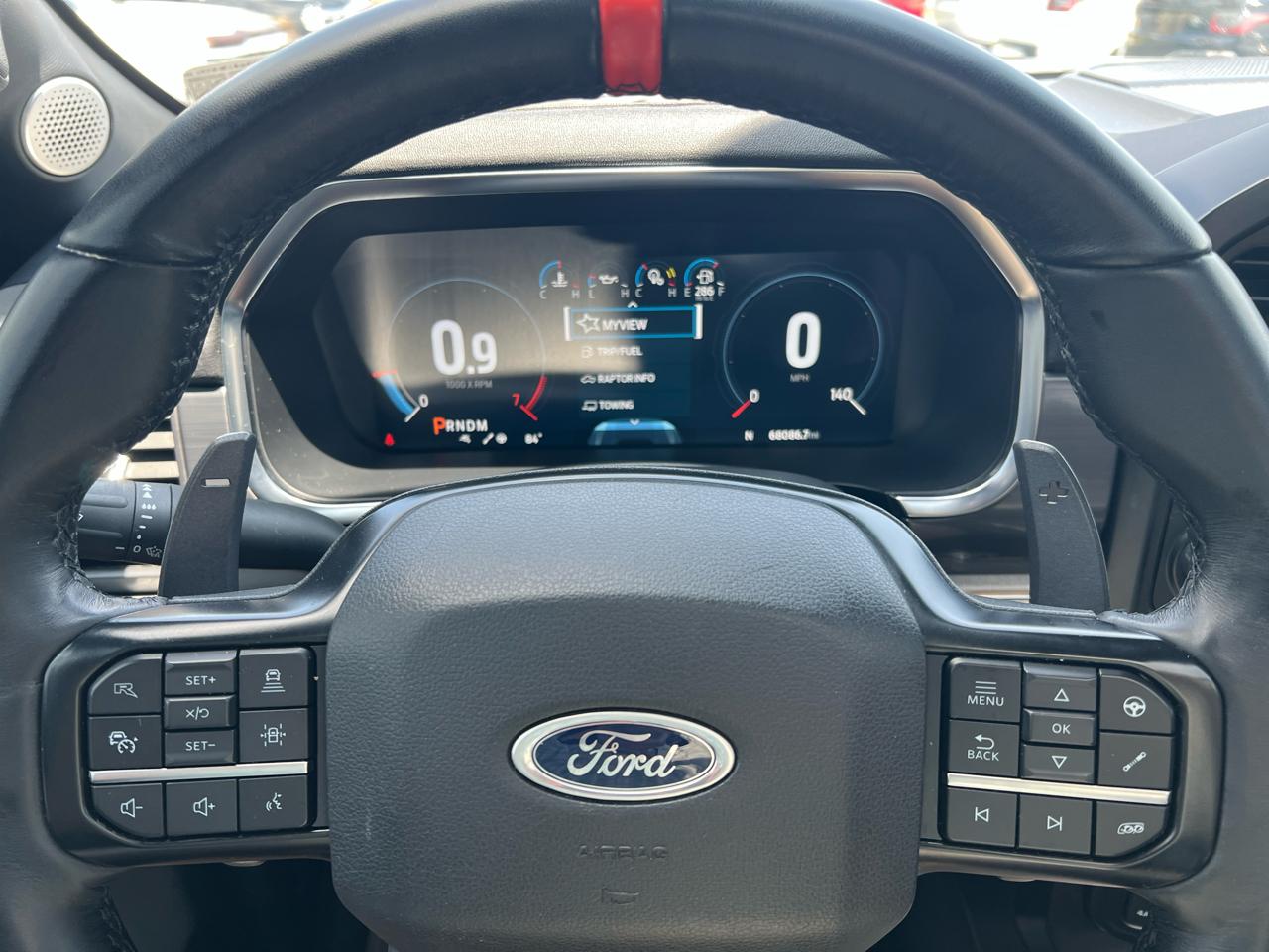 Ford F-150 Raptor SuperCrew 4WD 2023
