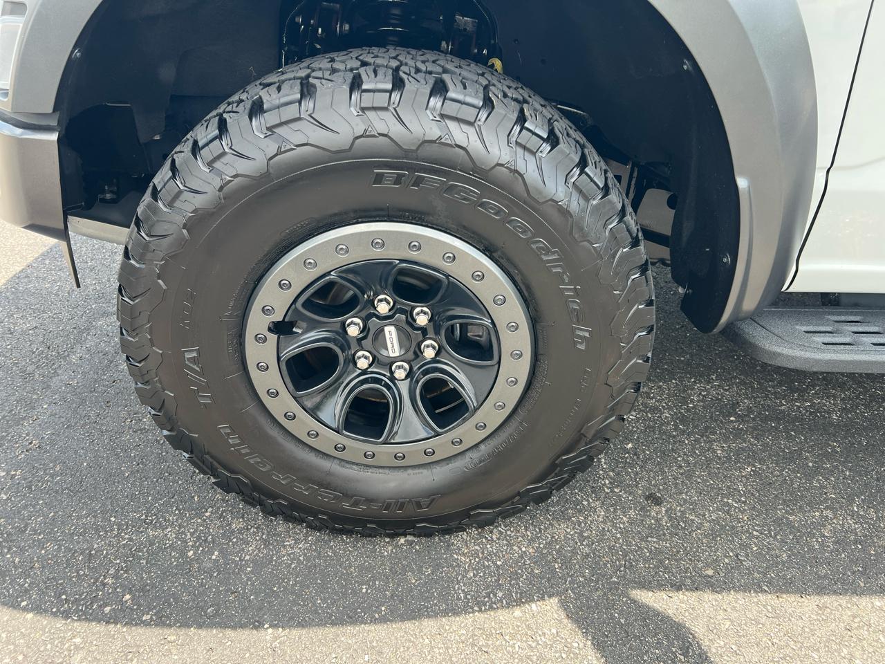 Ford F-150 Raptor SuperCrew 4WD 2023