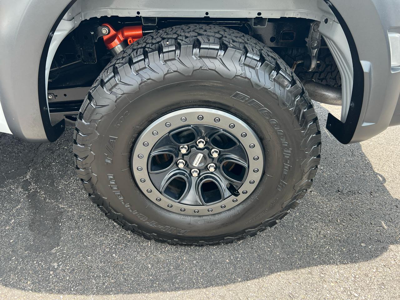 Ford F-150 Raptor SuperCrew 4WD 2023