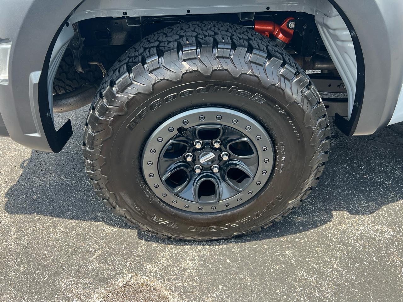 Ford F-150 Raptor SuperCrew 4WD 2023