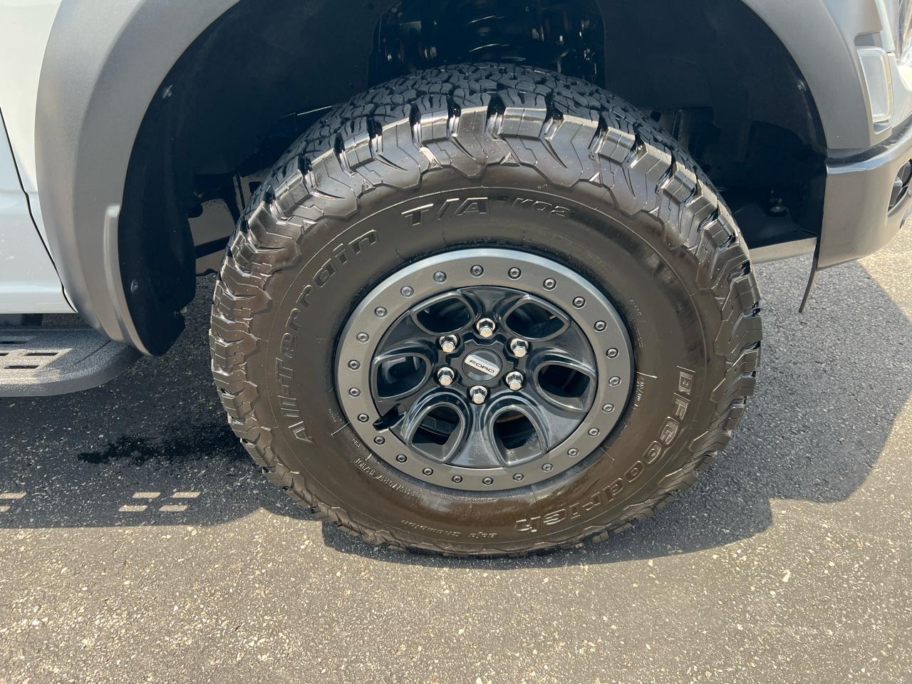 Ford F-150 Raptor SuperCrew 4WD 2023