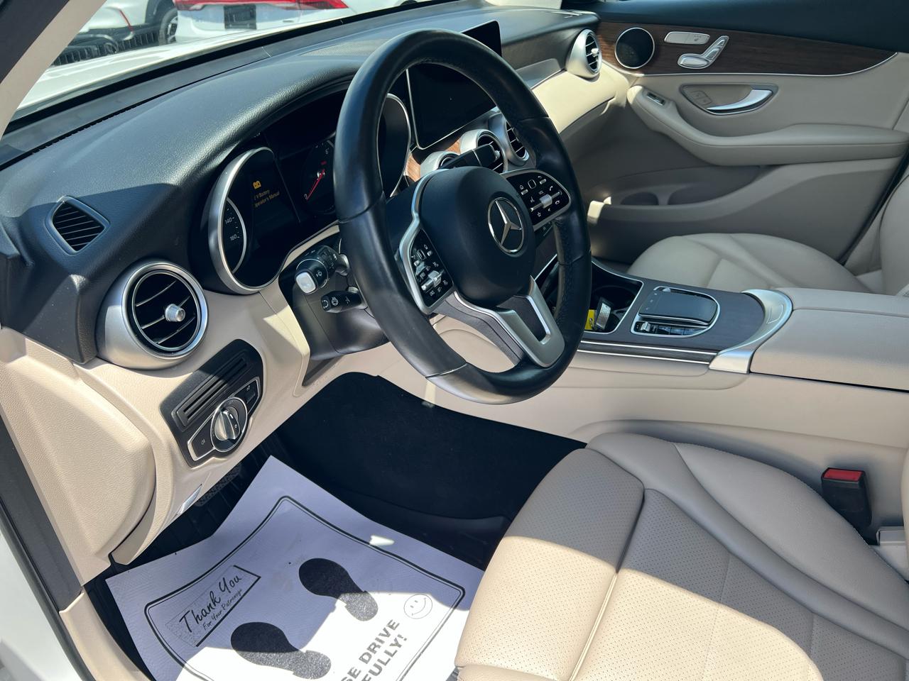 Mercedes-Benz GLC GLC 300 4MATIC SUV 2022