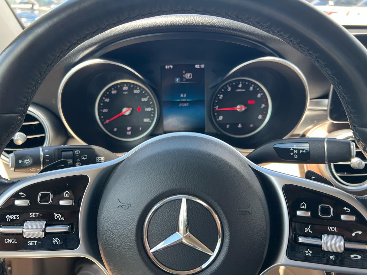 Mercedes-Benz GLC GLC 300 4MATIC SUV 2022