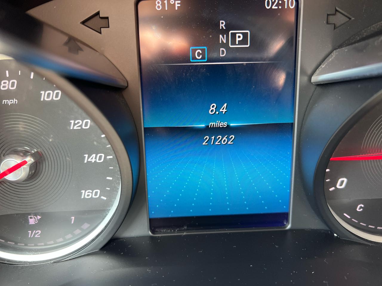 Mercedes-Benz GLC GLC 300 4MATIC SUV 2022