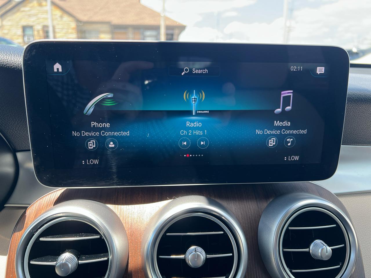 Mercedes-Benz GLC GLC 300 4MATIC SUV 2022