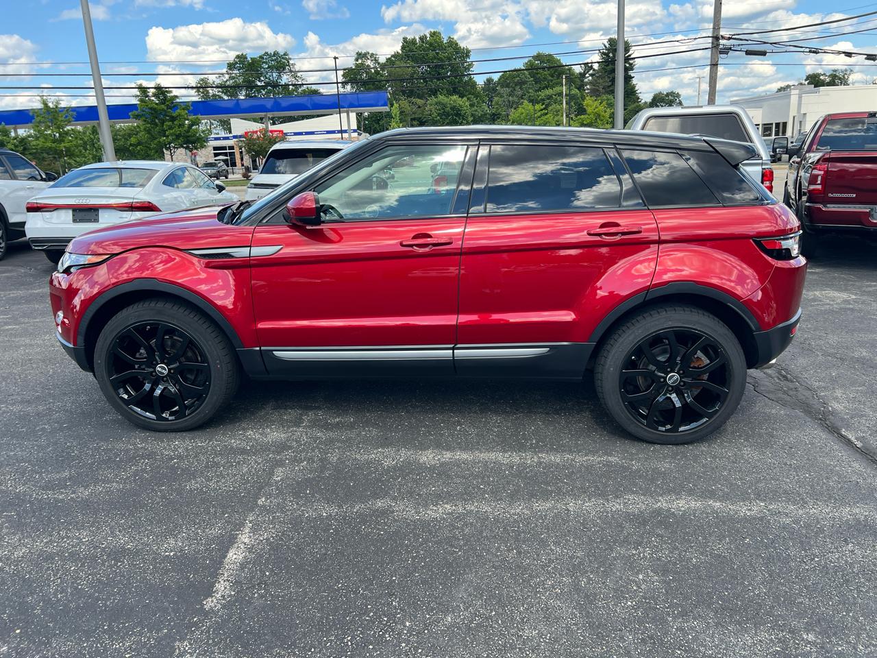 Land Rover Range Rover Evoque 5dr HB Pure Plus 2015