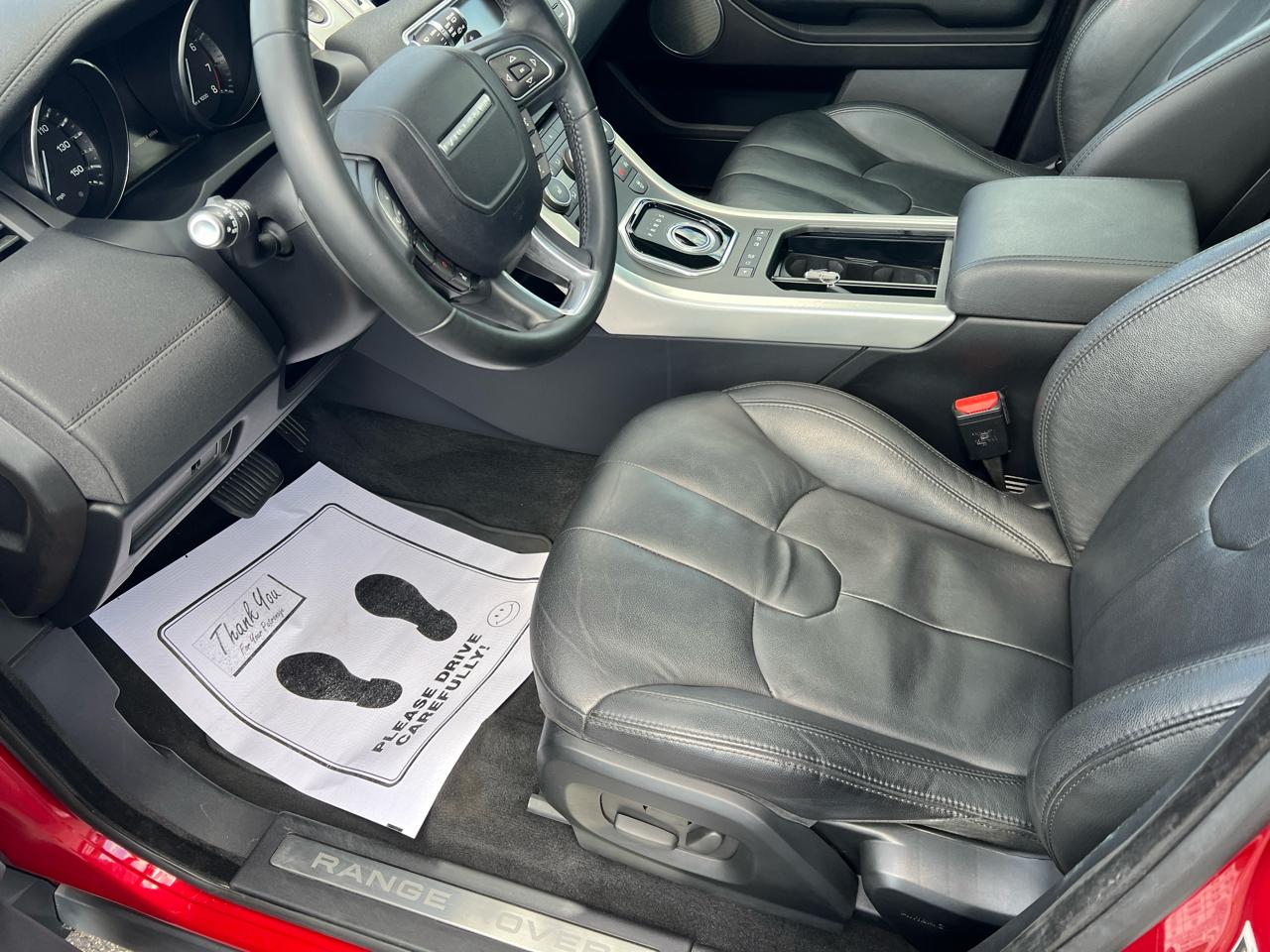 Land Rover Range Rover Evoque 5dr HB Pure Plus 2015