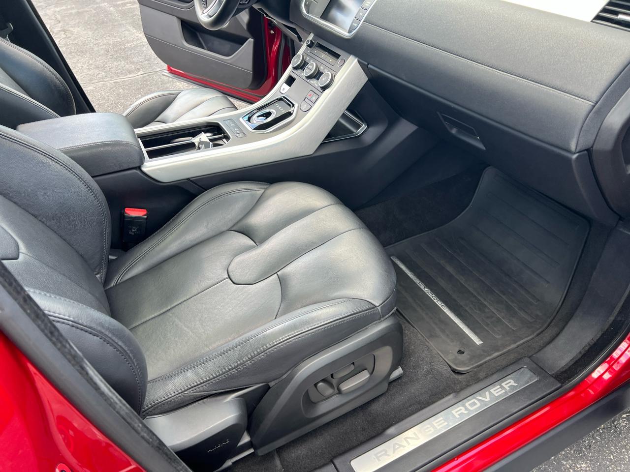 Land Rover Range Rover Evoque 5dr HB Pure Plus 2015