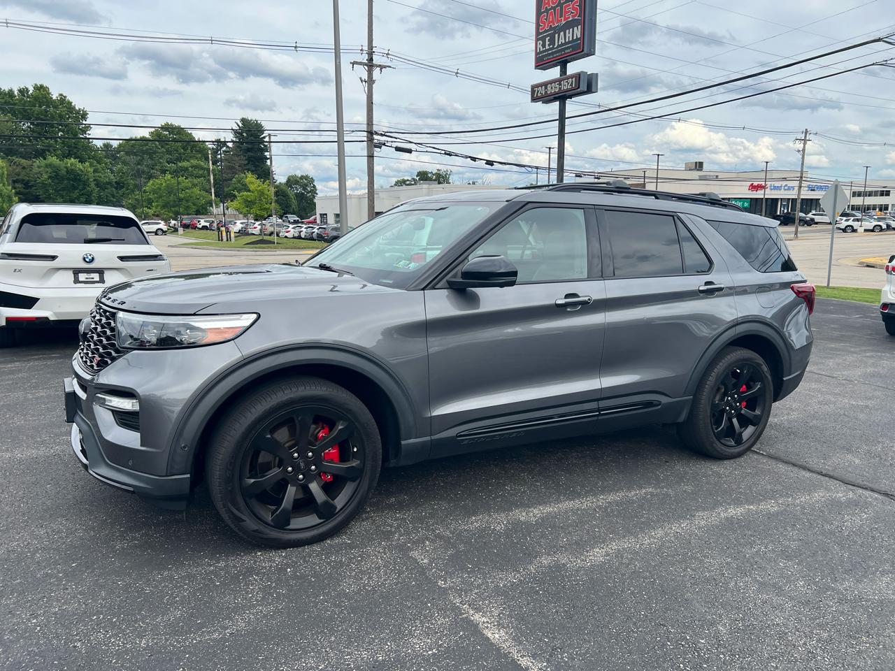 Ford Explorer ST 4WD 2021