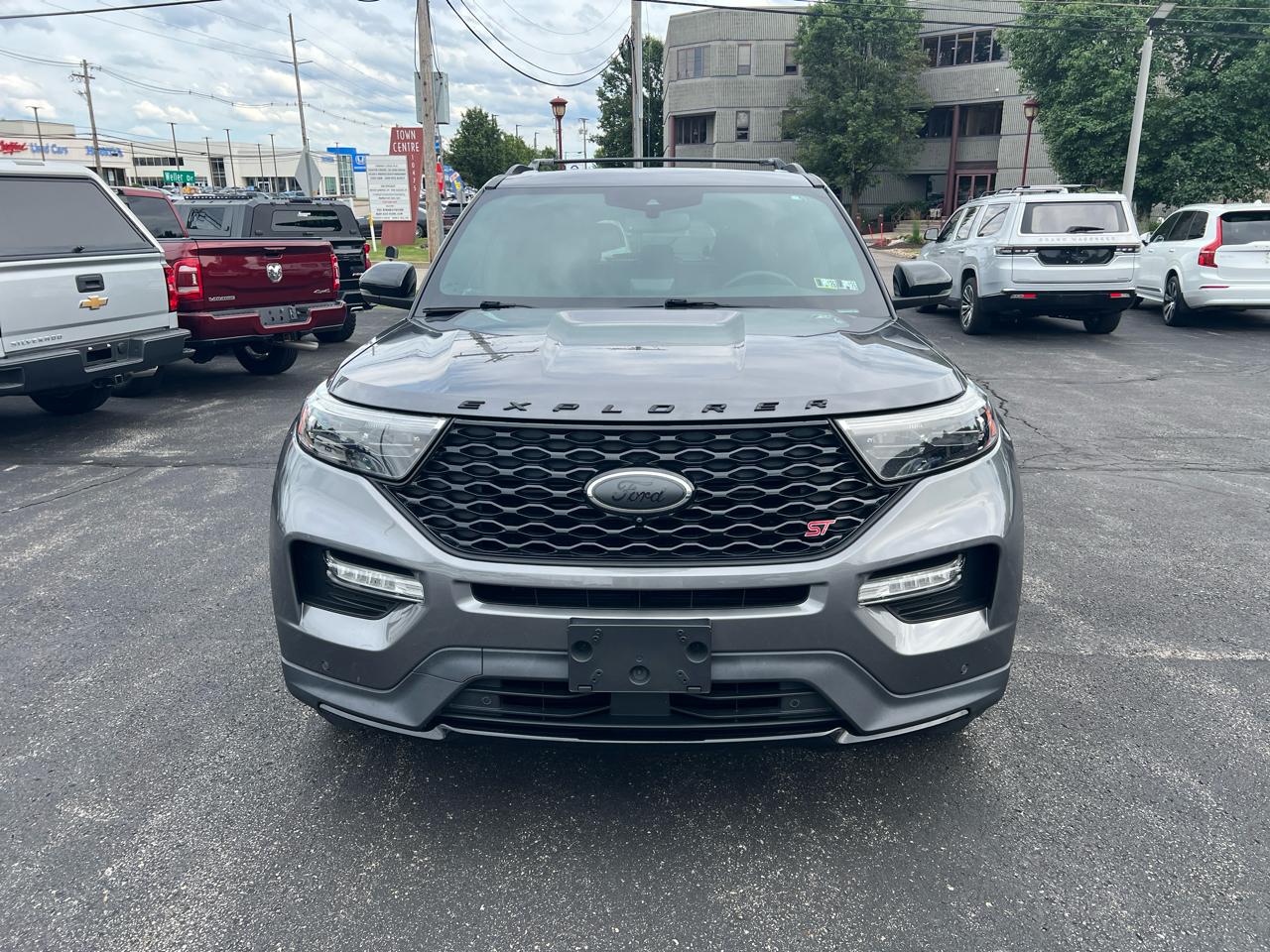 Ford Explorer ST 4WD 2021