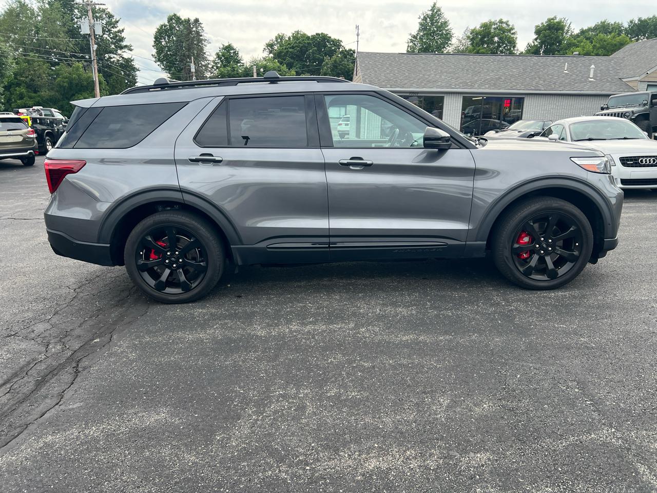 Ford Explorer ST 4WD 2021