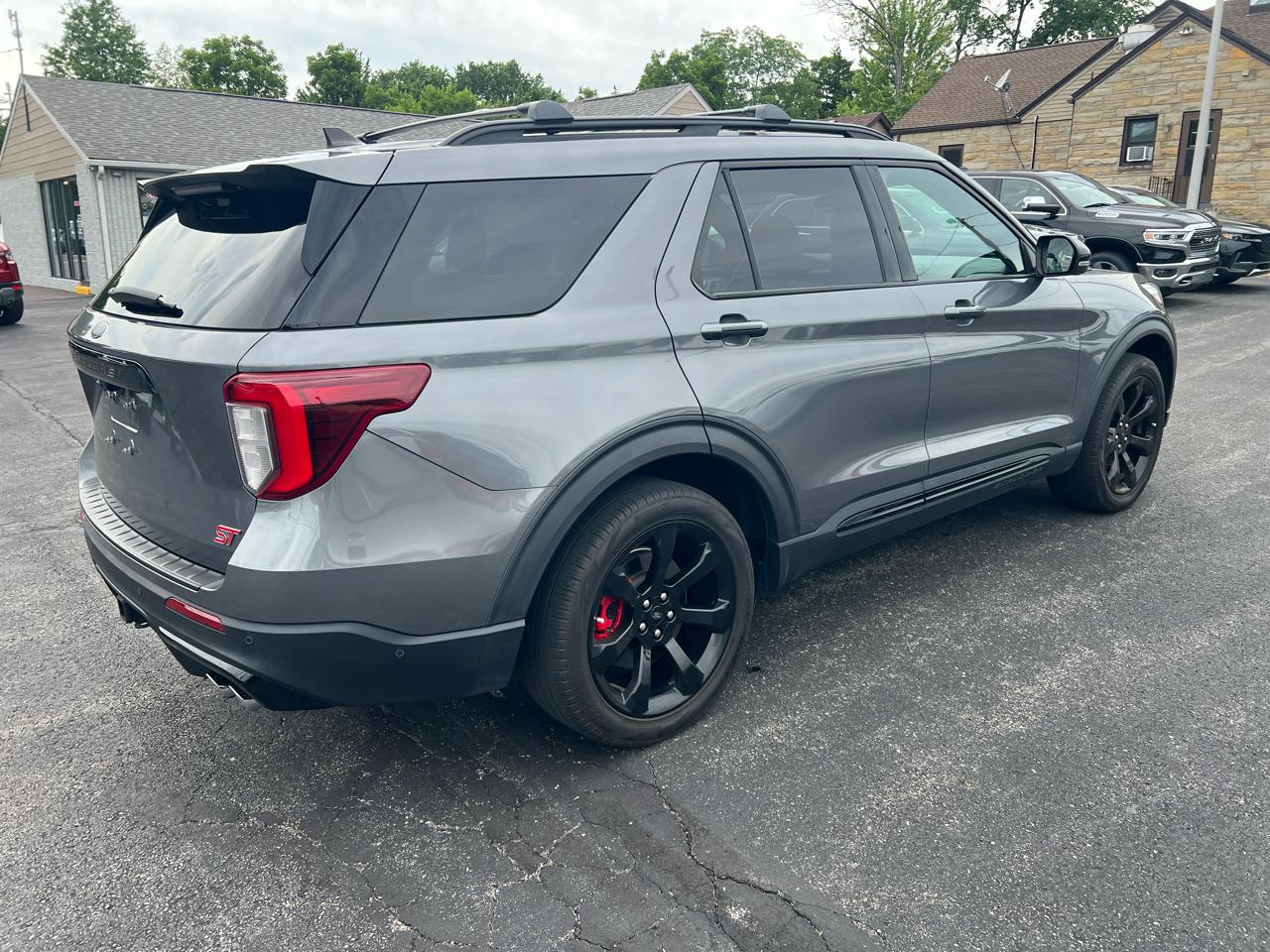Ford Explorer ST 4WD 2021