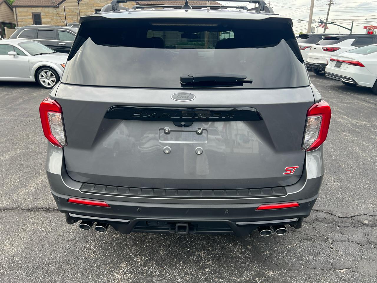 Ford Explorer ST 4WD 2021
