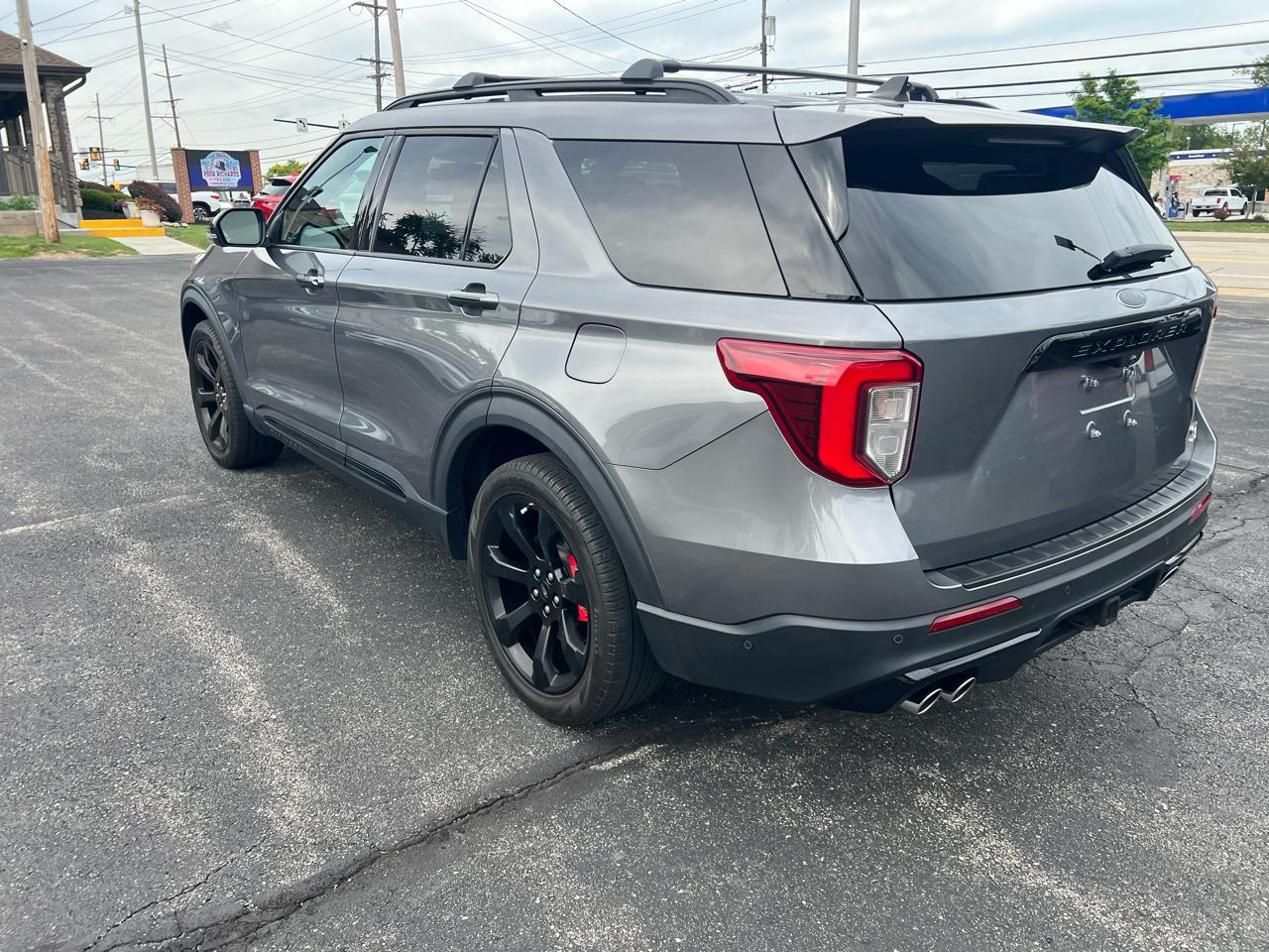 Ford Explorer ST 4WD 2021