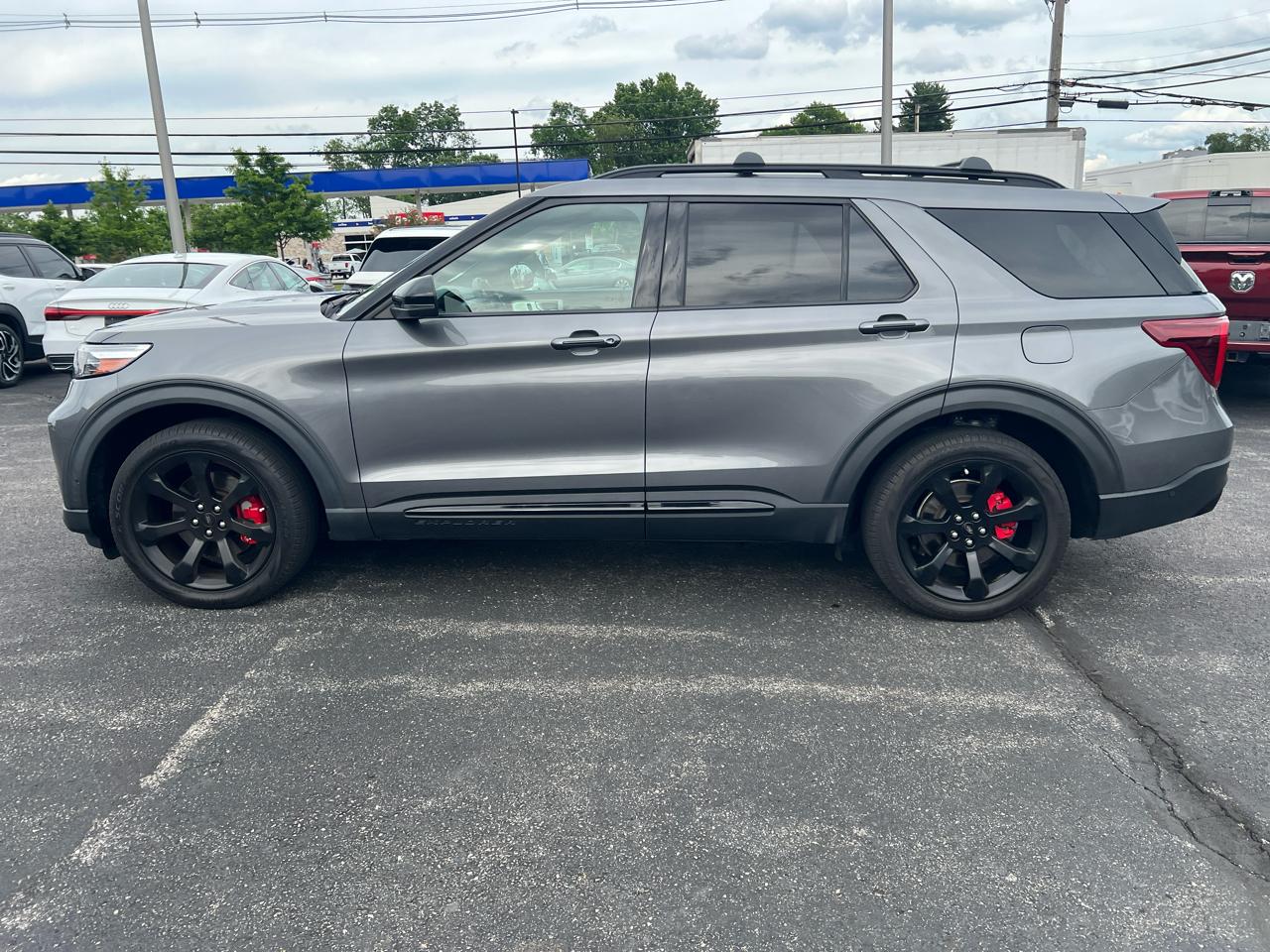 Ford Explorer ST 4WD 2021