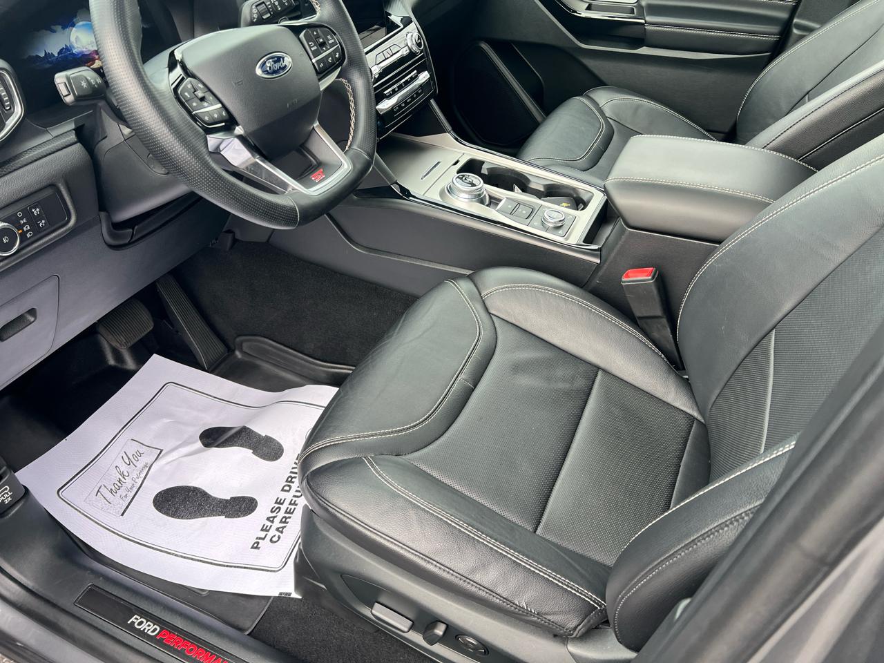 Ford Explorer ST 4WD 2021