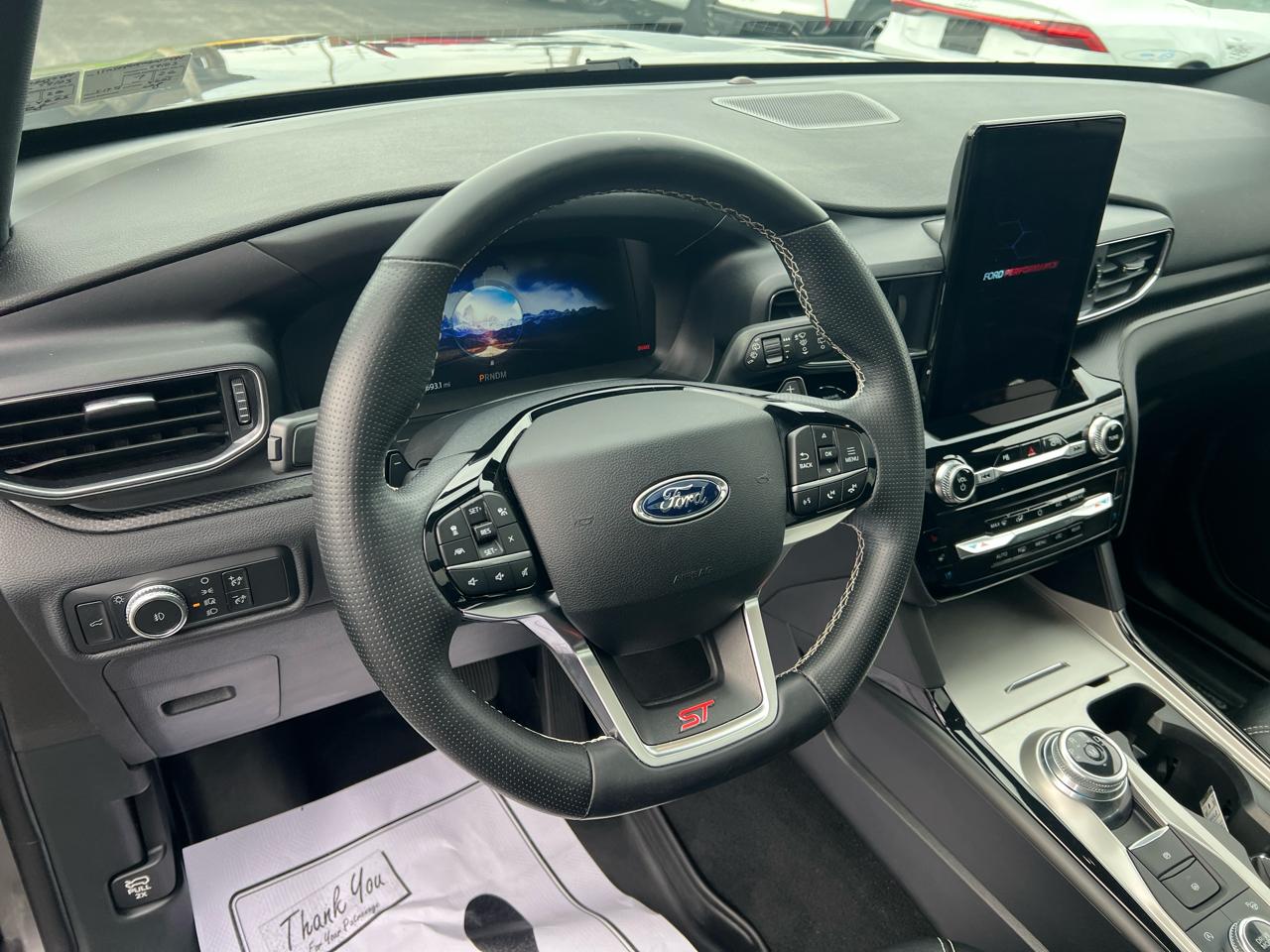 Ford Explorer ST 4WD 2021