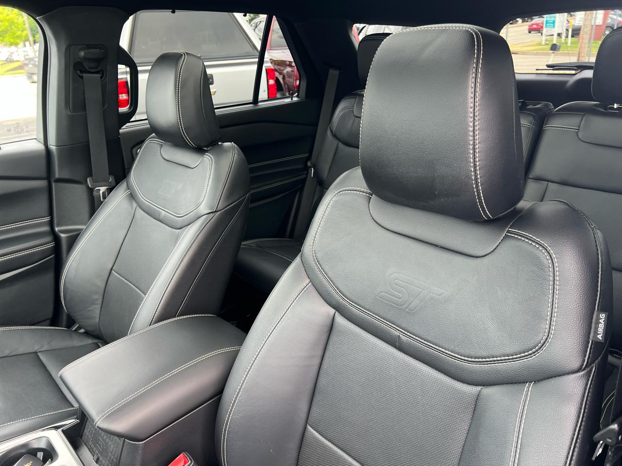 Ford Explorer ST 4WD 2021