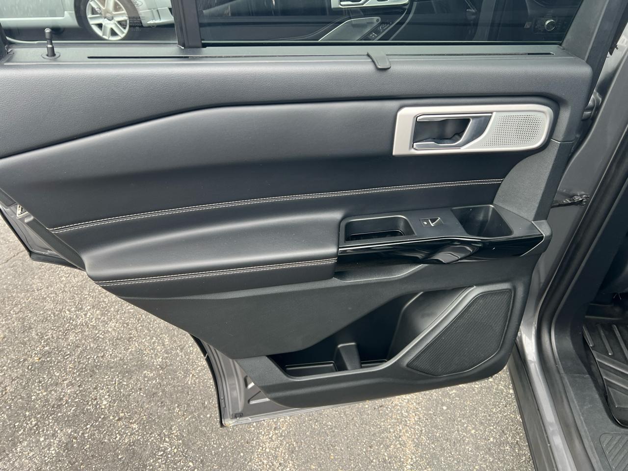 Ford Explorer ST 4WD 2021