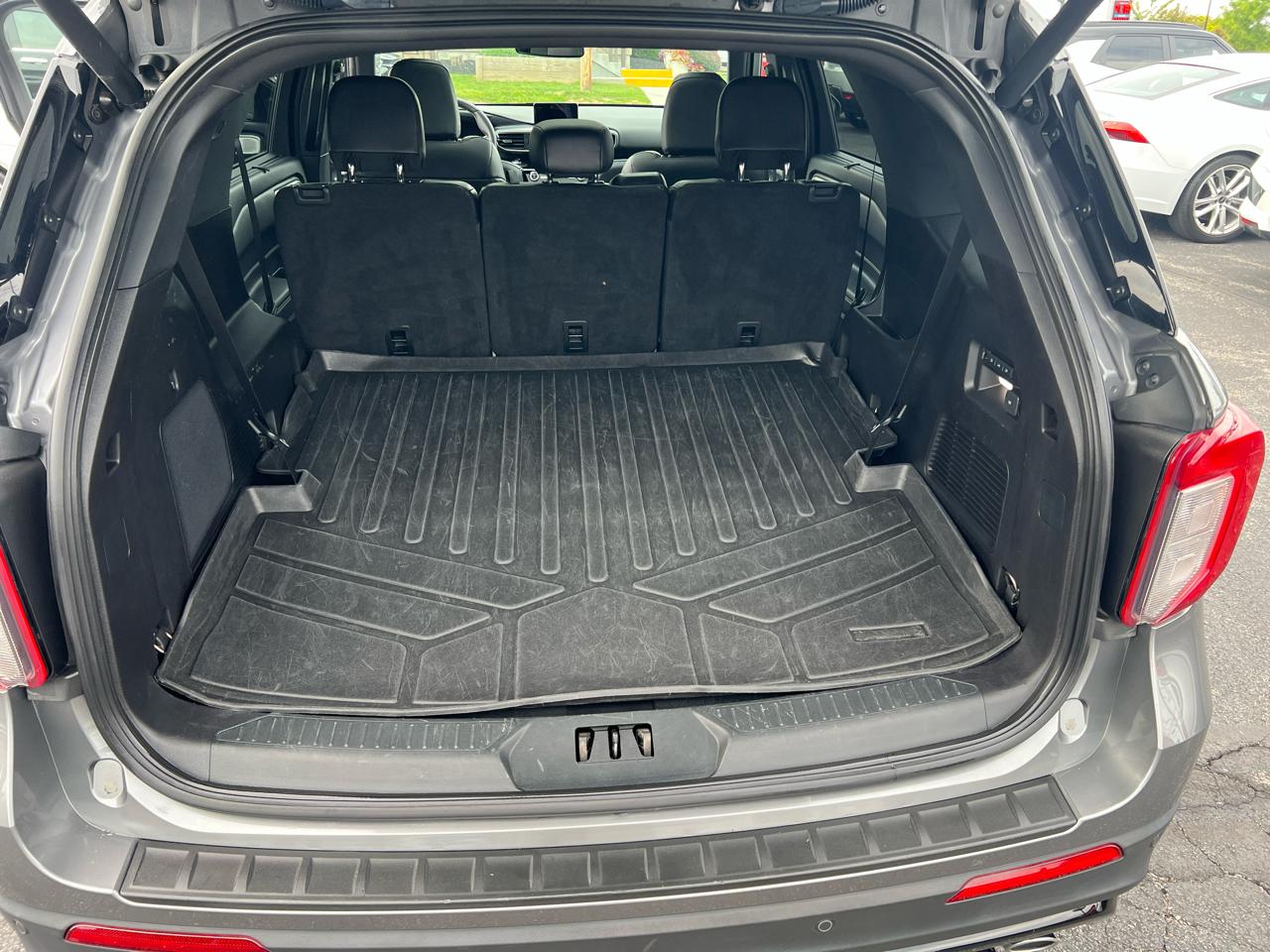 Ford Explorer ST 4WD 2021