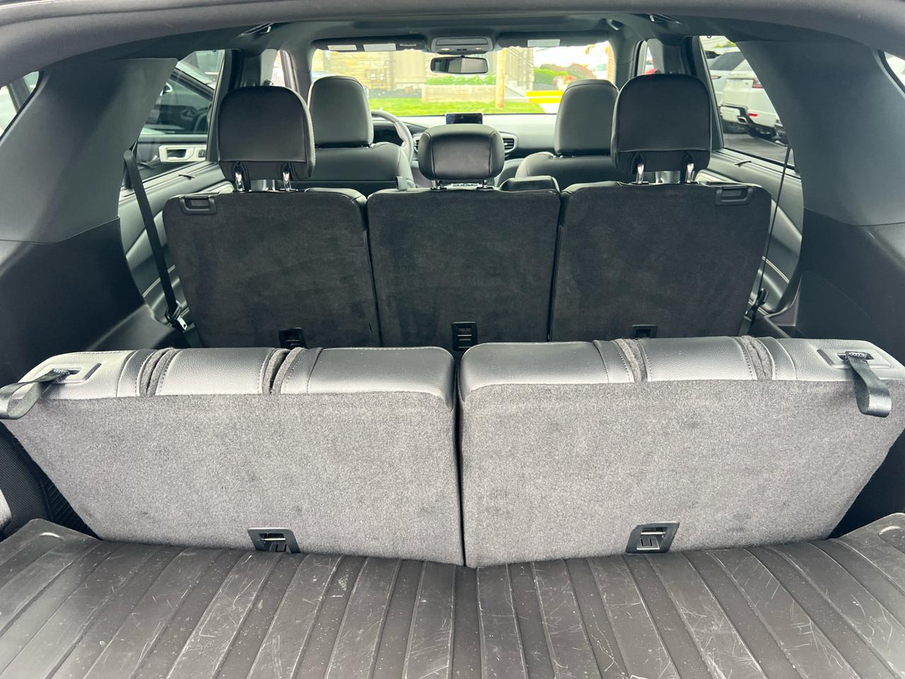 Ford Explorer ST 4WD 2021
