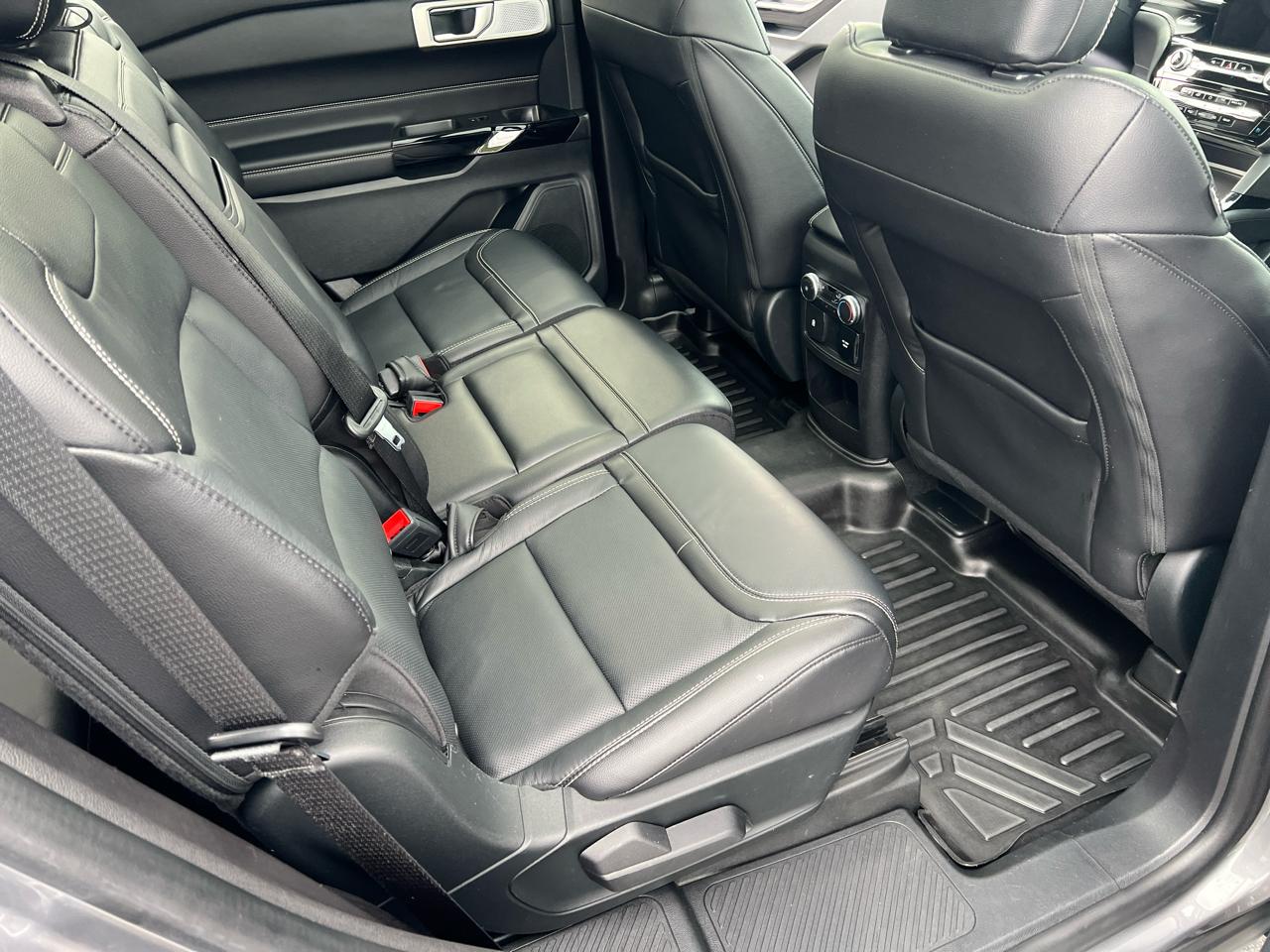Ford Explorer ST 4WD 2021