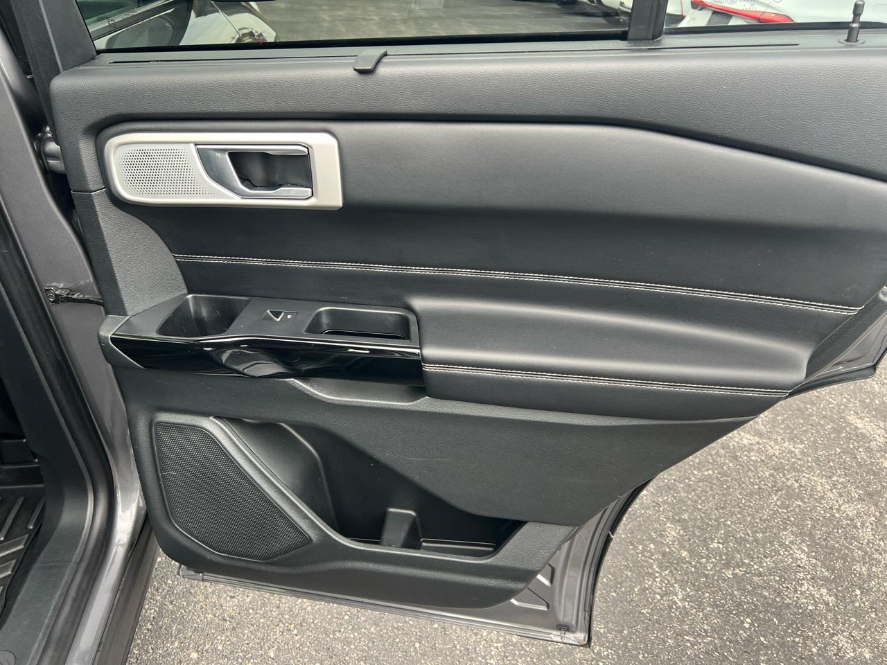 Ford Explorer ST 4WD 2021