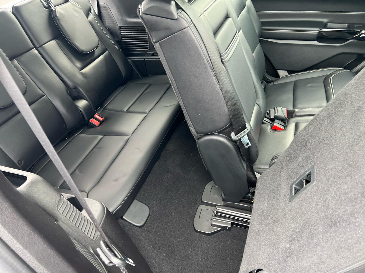 Ford Explorer ST 4WD 2021