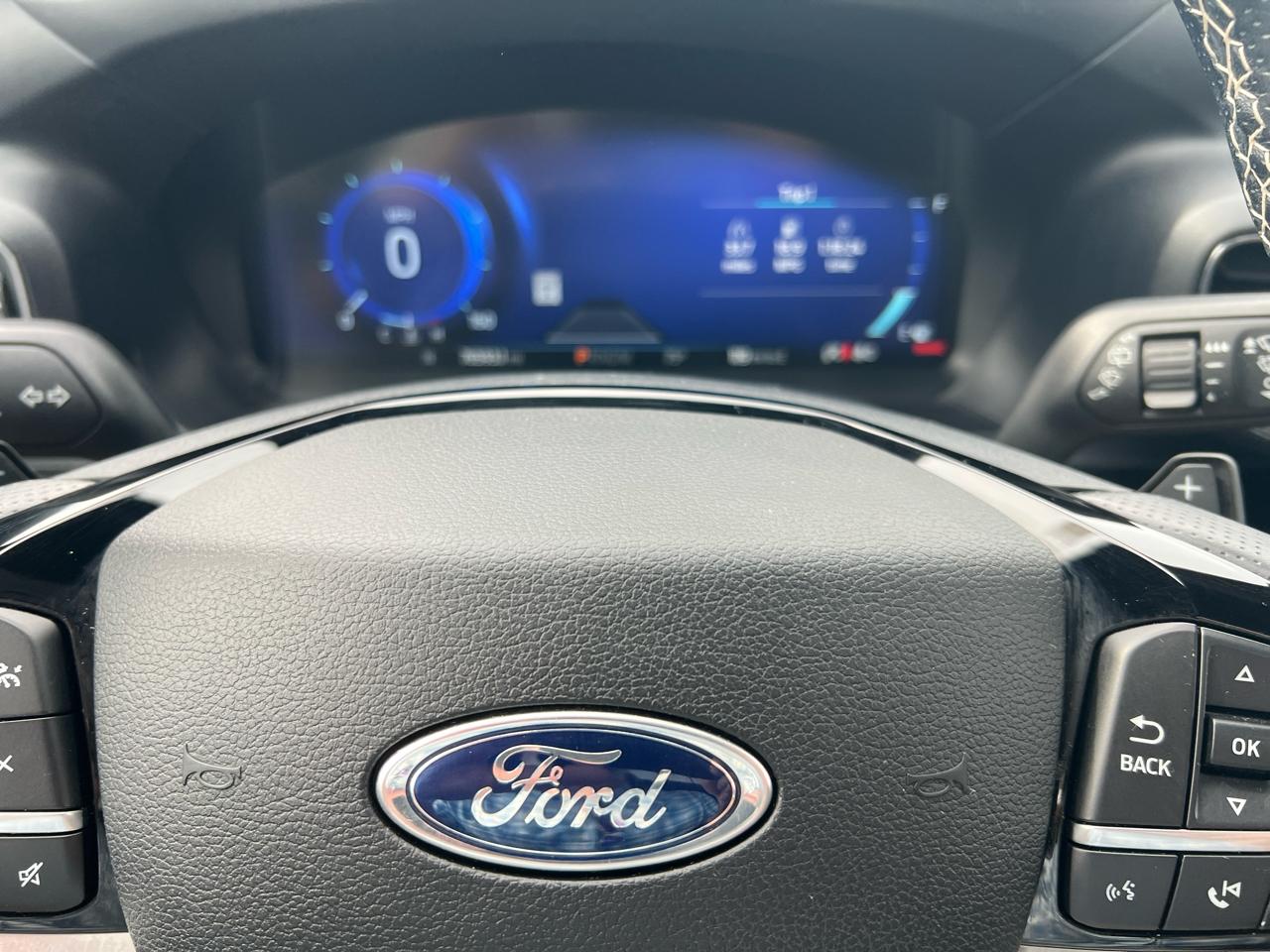 Ford Explorer ST 4WD 2021