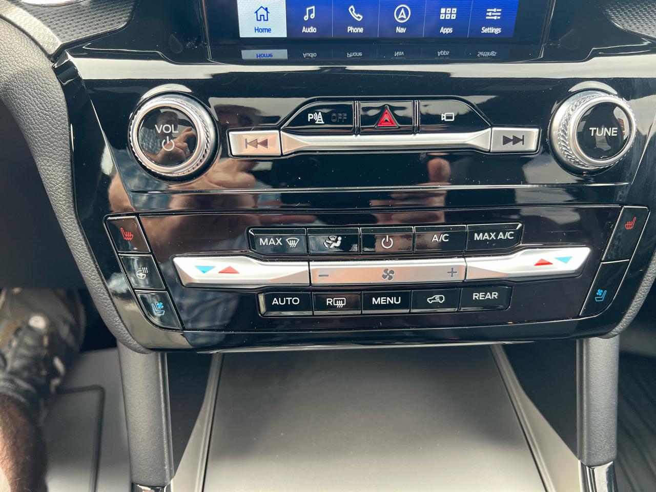 Ford Explorer ST 4WD 2021