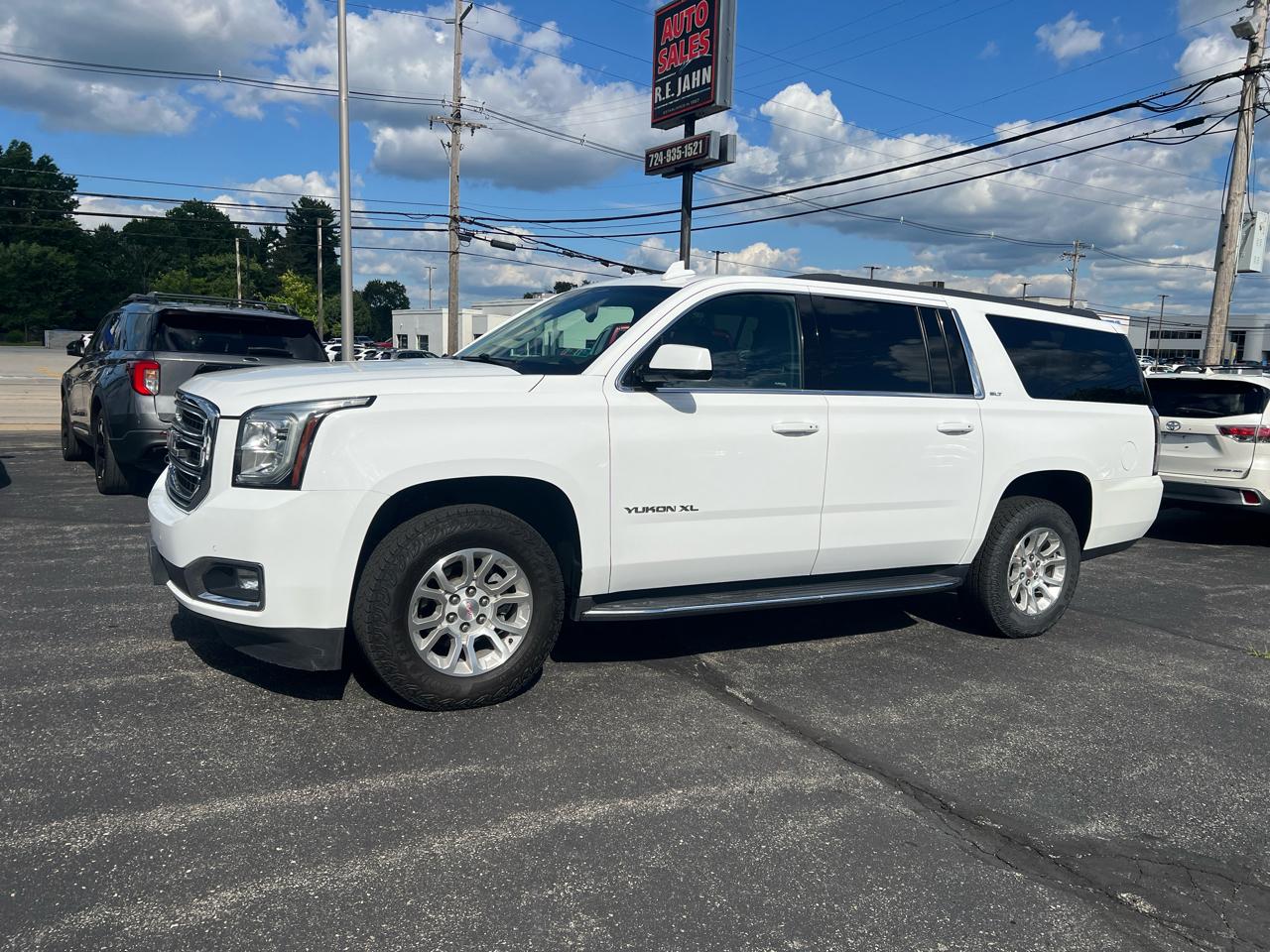 GMC Yukon XL 2WD 4dr SLT 2019