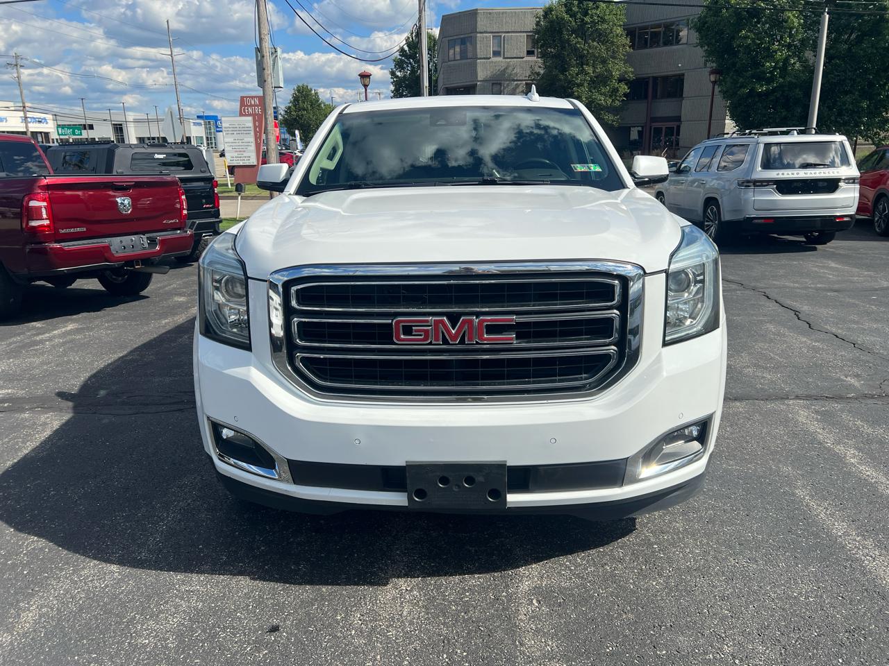 GMC Yukon XL 2WD 4dr SLT 2019