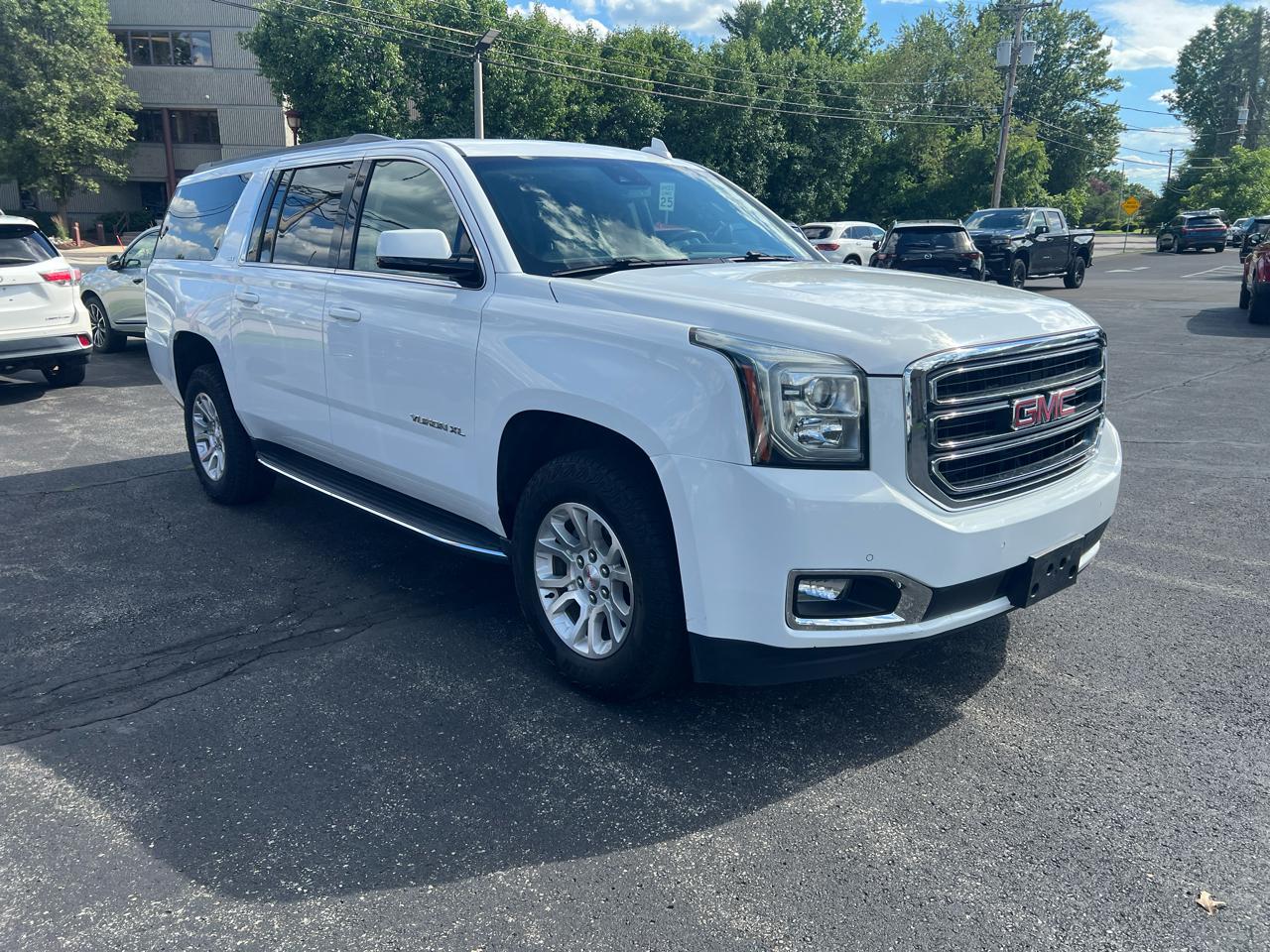GMC Yukon XL 2WD 4dr SLT 2019