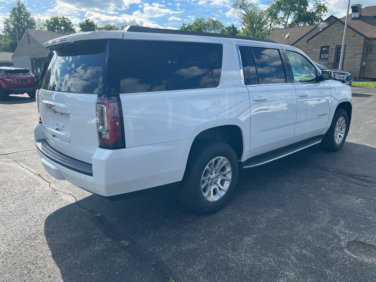 GMC Yukon XL 2WD 4dr SLT 2019
