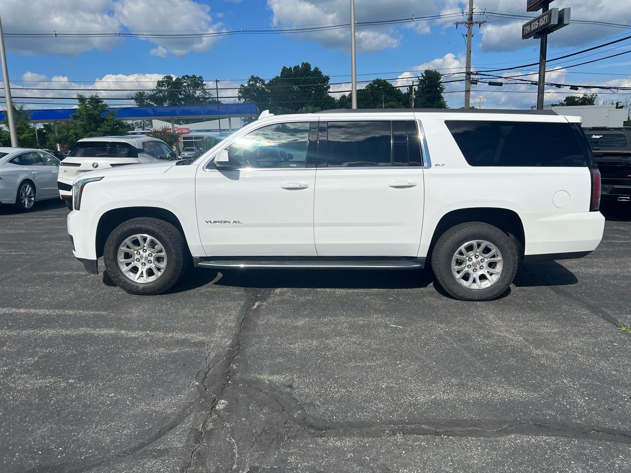 GMC Yukon XL 2WD 4dr SLT 2019