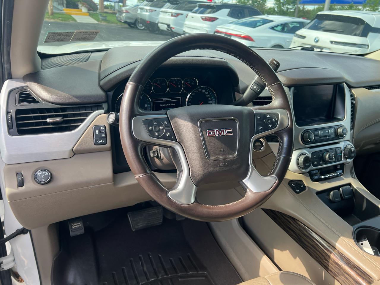 GMC Yukon XL 2WD 4dr SLT 2019