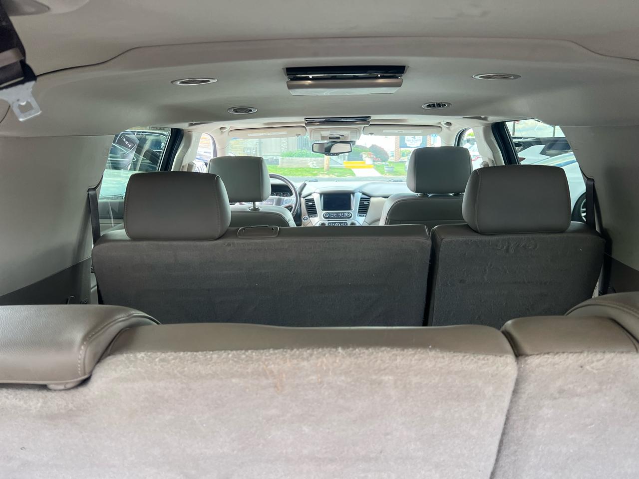 GMC Yukon XL 2WD 4dr SLT 2019