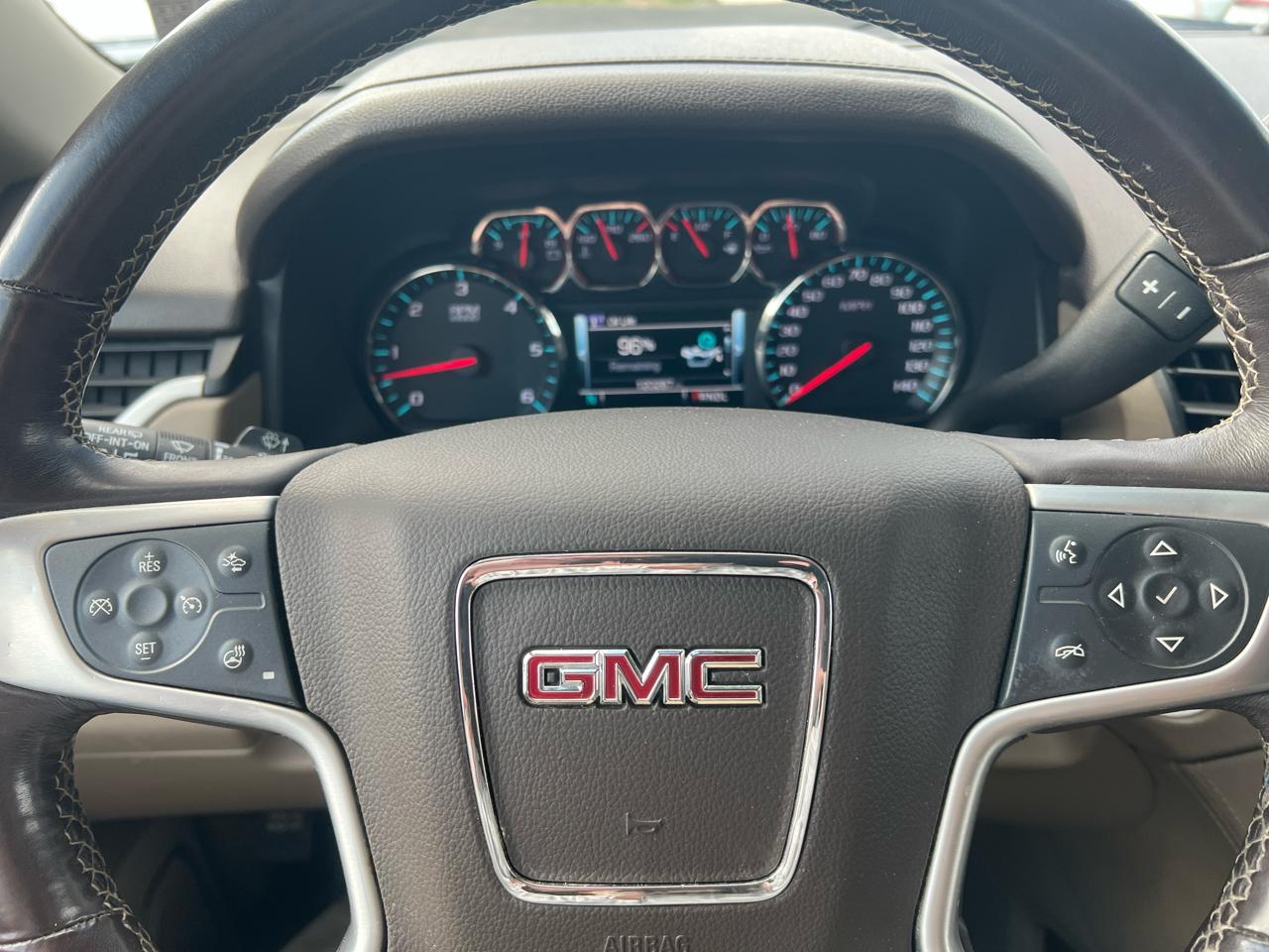 GMC Yukon XL 2WD 4dr SLT 2019