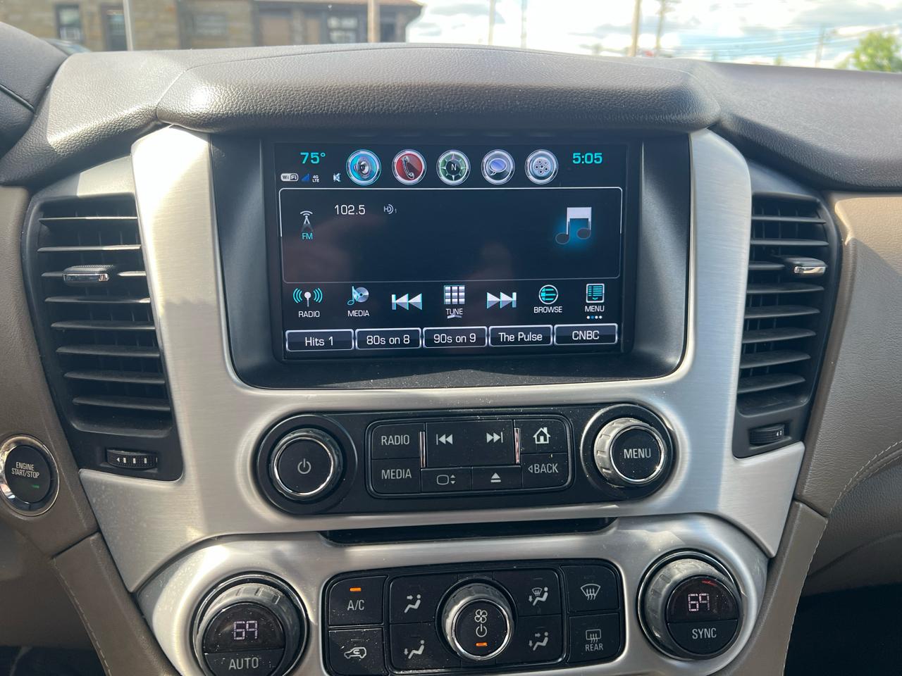 GMC Yukon XL 2WD 4dr SLT 2019