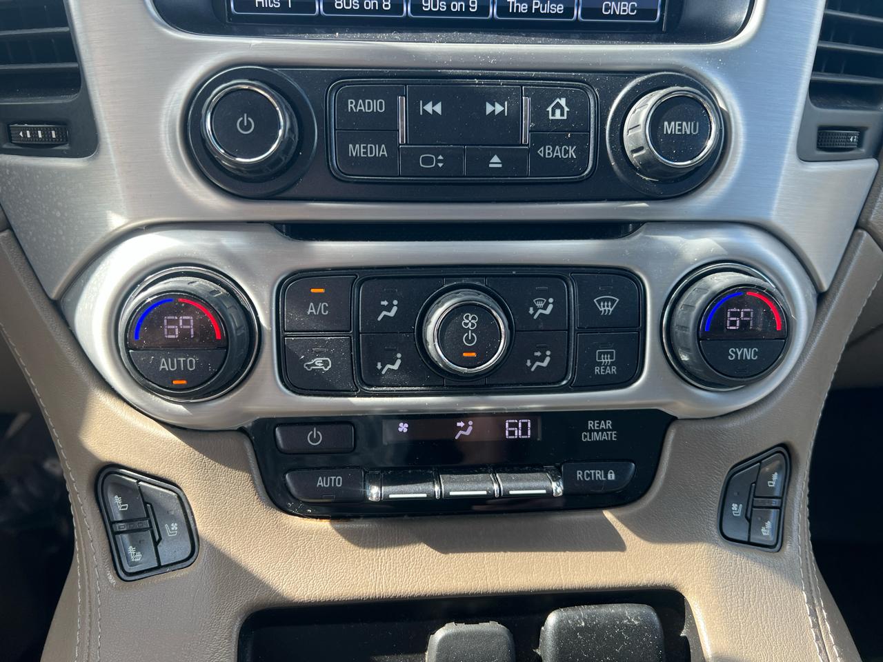 GMC Yukon XL 2WD 4dr SLT 2019