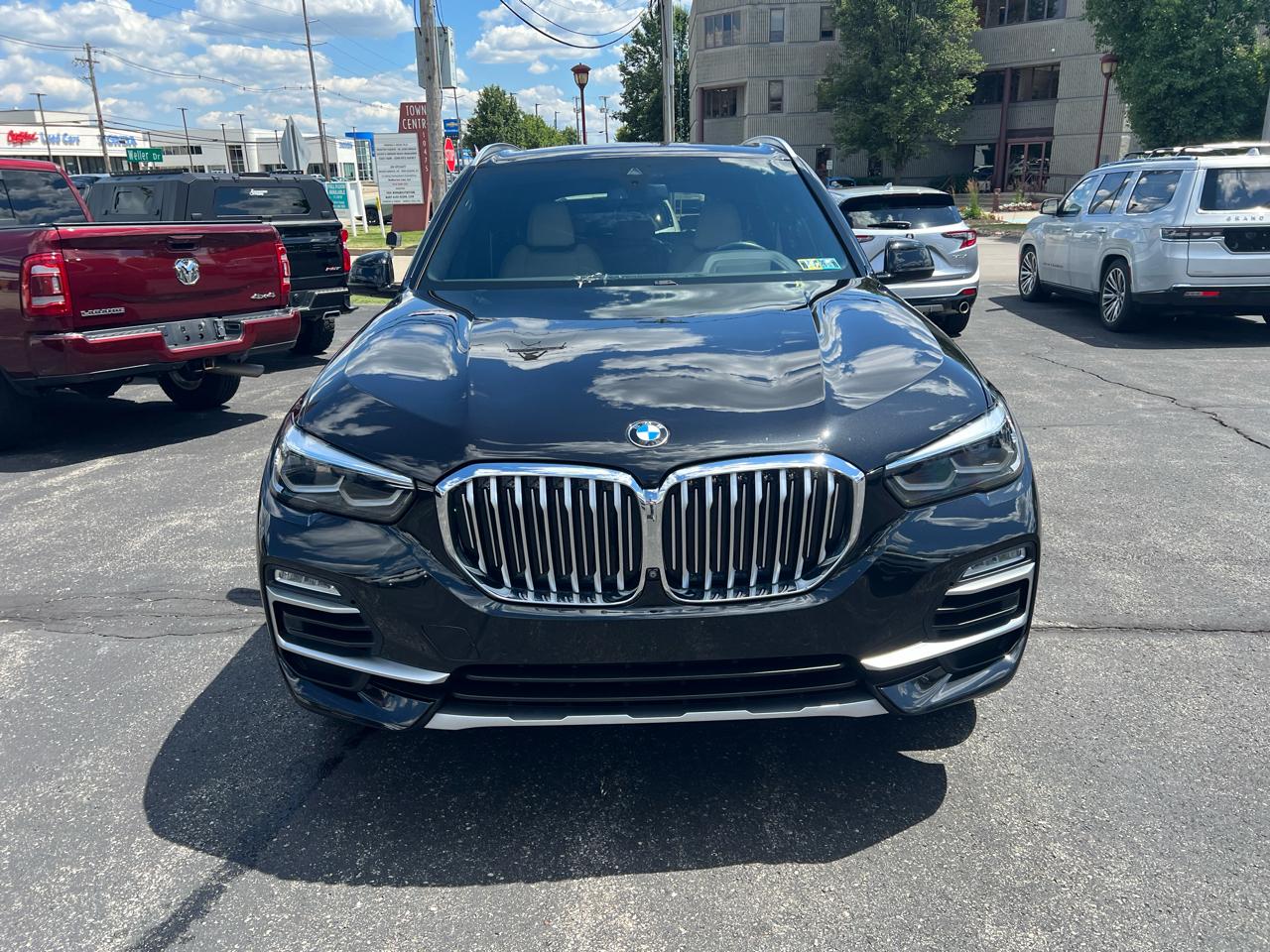 BMW X5 xDrive40i Sports Activity Vehicle 2020