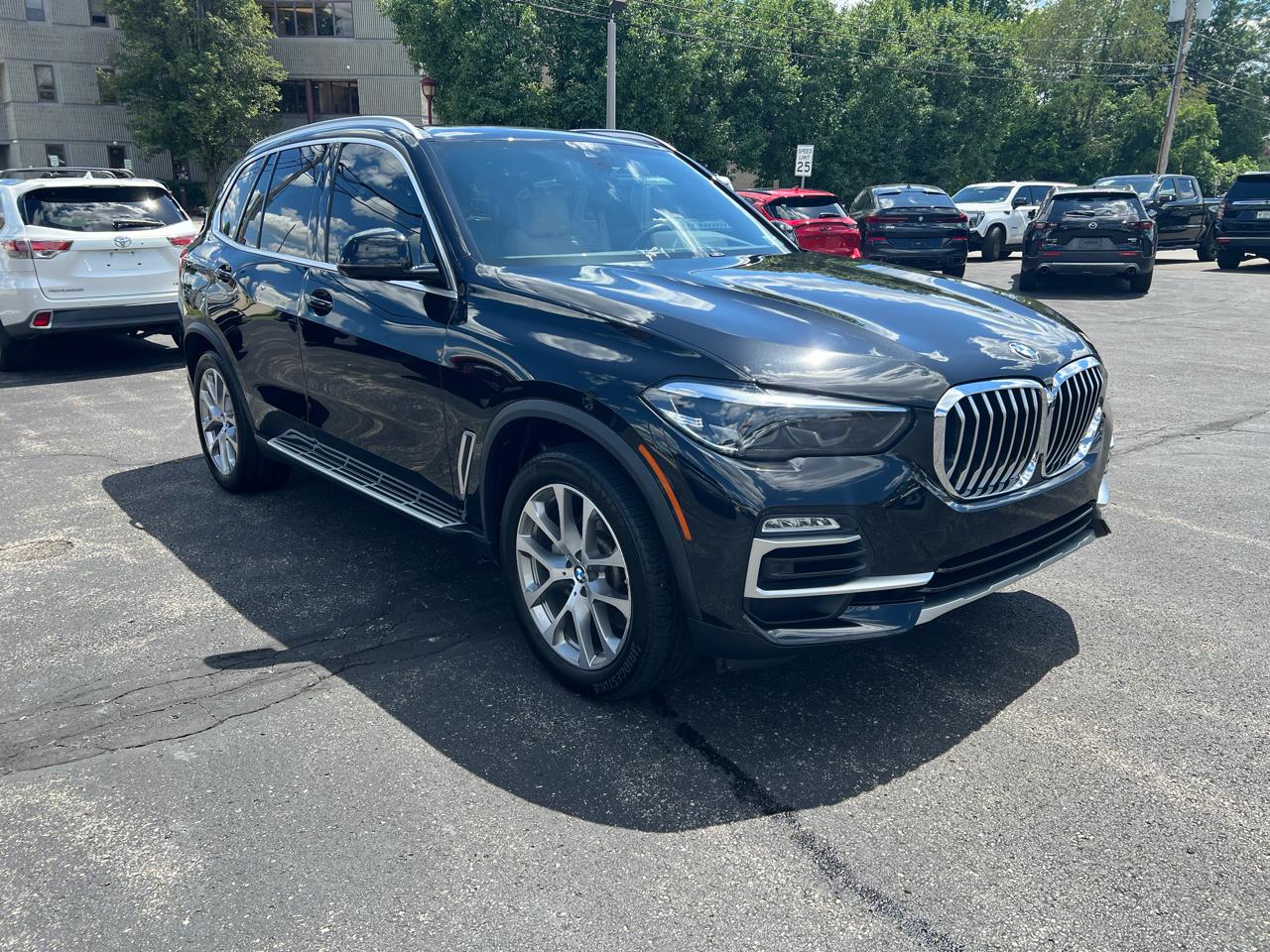 BMW X5 xDrive40i Sports Activity Vehicle 2020
