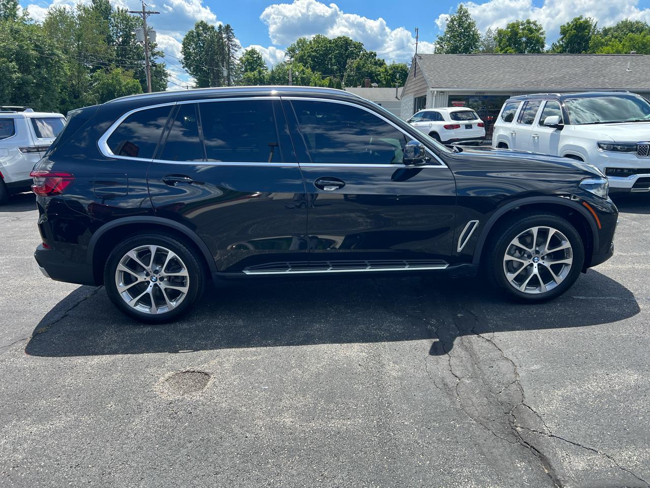 BMW X5 xDrive40i Sports Activity Vehicle 2020