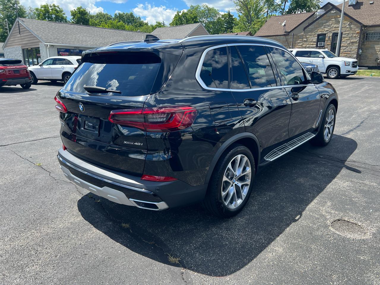 BMW X5 xDrive40i Sports Activity Vehicle 2020