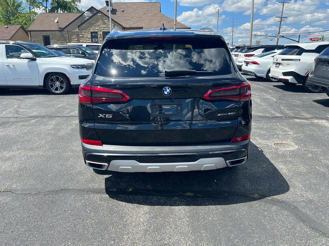 BMW X5 xDrive40i Sports Activity Vehicle 2020