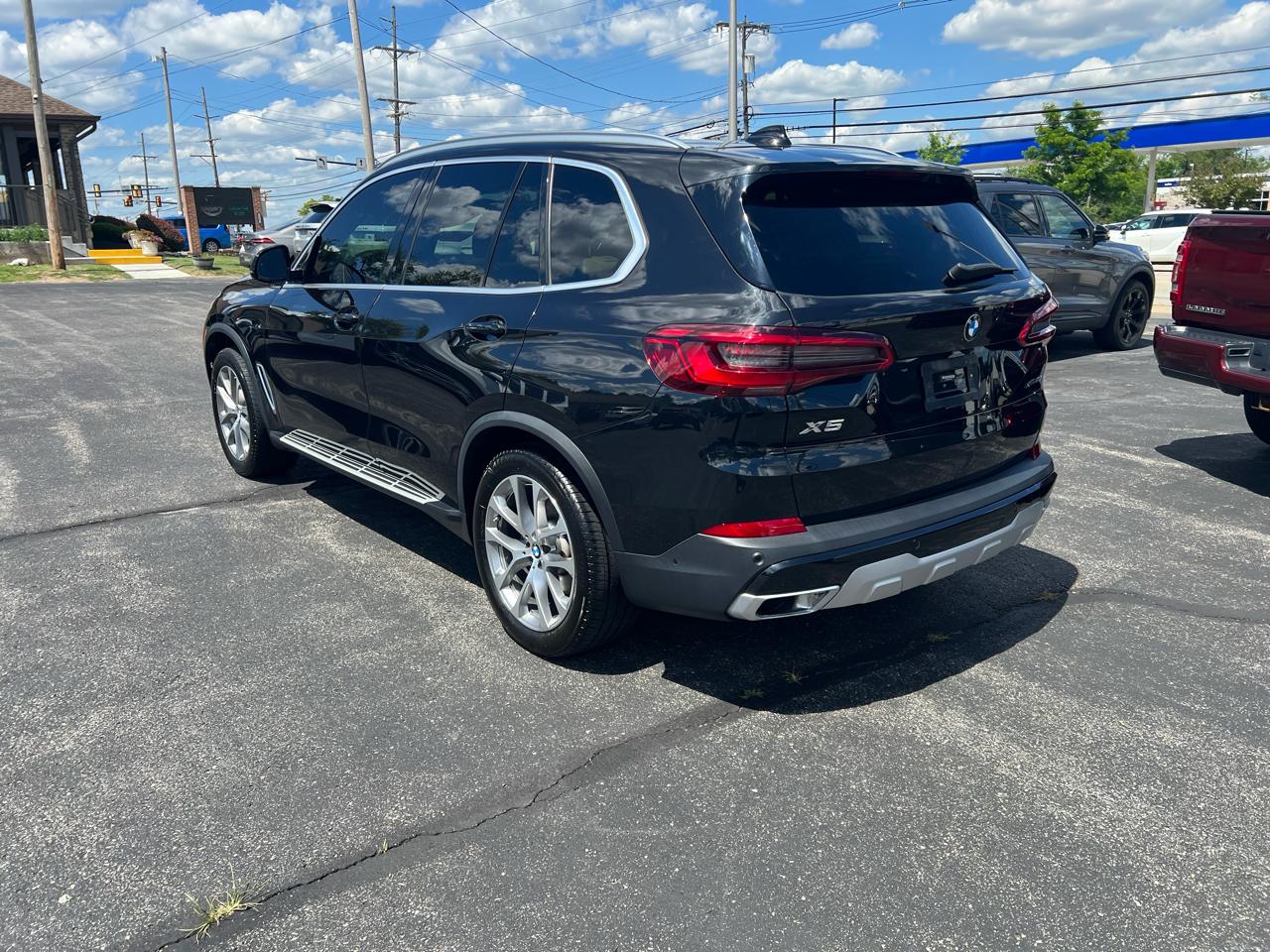 BMW X5 xDrive40i Sports Activity Vehicle 2020